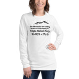 Triple-Nickel-Forty Engineers Long Sleeve