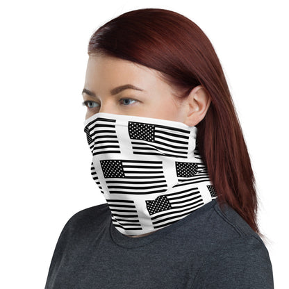 Flag Neck Gaiter accessories