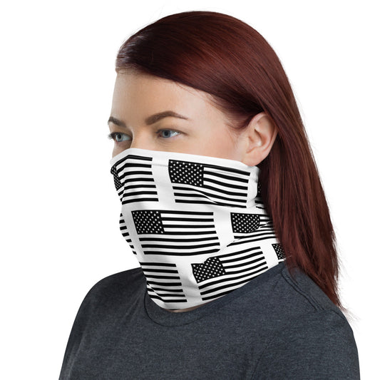 Flag Neck Gaiter accessories