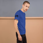 Social Distancing Headshot Military T