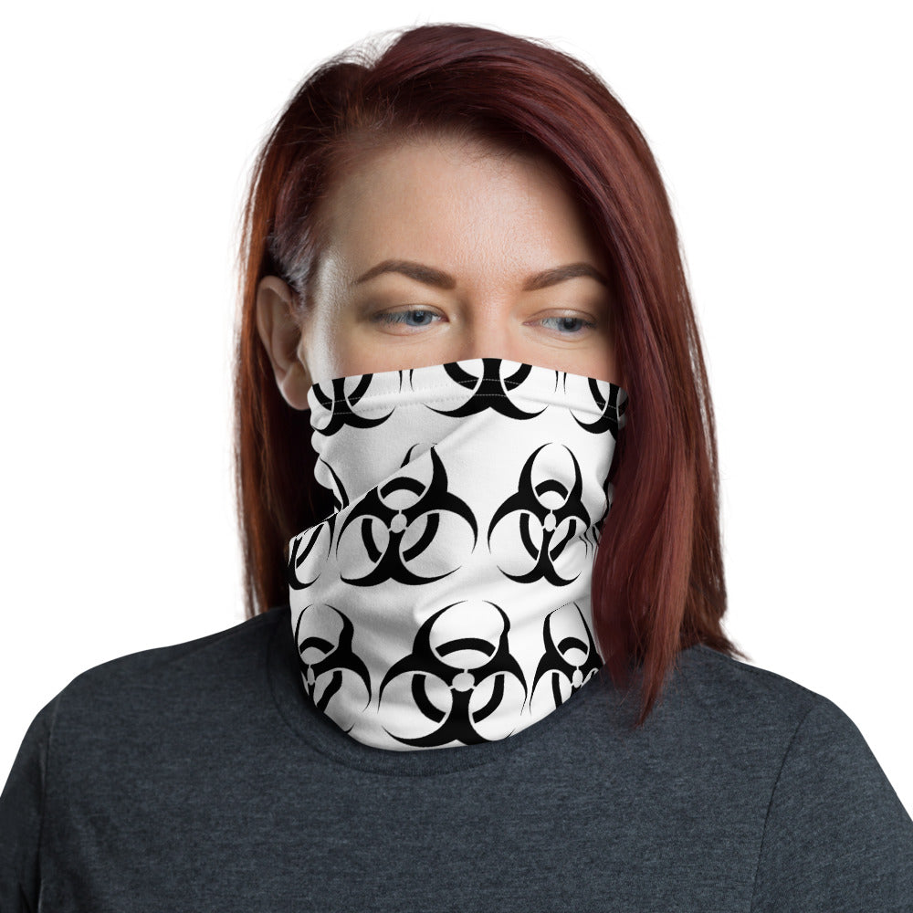 Biohazard Neck Gaiter accessories