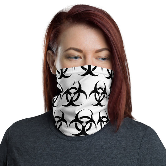 Biohazard Neck Gaiter accessories