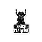 Space Platoon accessories stickers