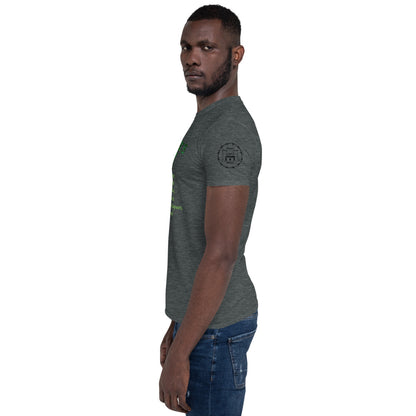 St Patty 1 Short-Sleeve Unisex T-Shirt Funny Seasonal