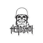 Headshot Sticker Accessory