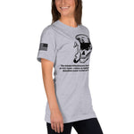 RE Factor T-Shirt engineer