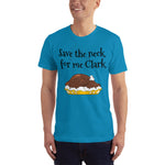 Neck Clark Seasonal Funny