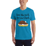 Neck Clark Seasonal Funny