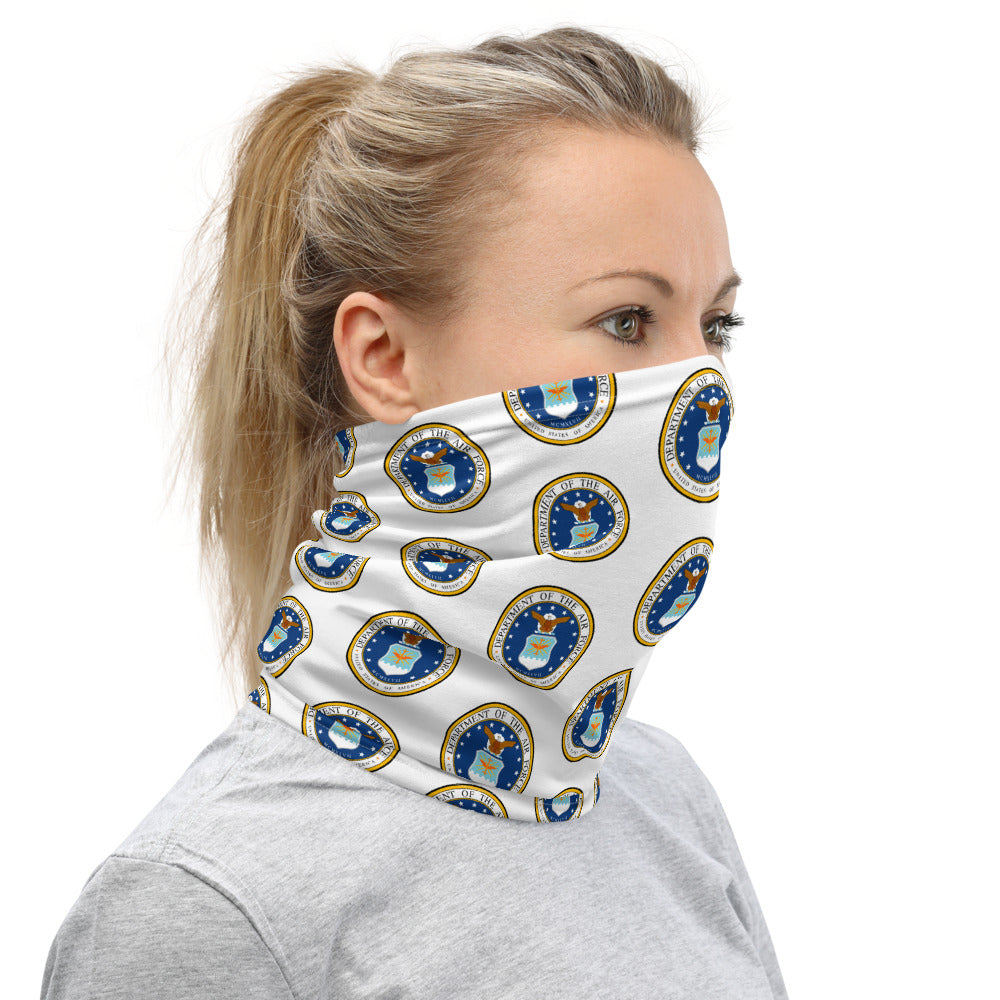 US Air Force Neck Gaiter accessories