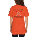 Firefighter 1st Responders T