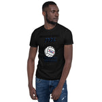 Volleyball Top Gun Short-Sleeve Unisex T-Shirt funny