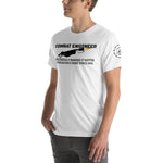 Engineer Satan's Taint Military T