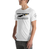 Engineer Satan's Taint Military T