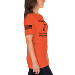 Woman Veteran military T-Shirt