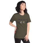 Talk to me Goose Top Gun Short-Sleeve Unisex T-Shirt funny