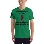 Beast military T