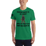 Beast military T