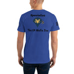 Specialist Mafia Military T