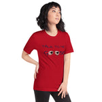 Talk to me Goose Top Gun Short-Sleeve Unisex T-Shirt funny
