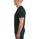Civilize the Mind Military T