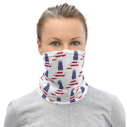 Eagle Flag Neck Gaiter accessories
