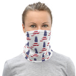 Eagle Flag Neck Gaiter accessories