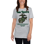 Tun Tavern Short-Sleeve Unisex T-Shirt military