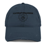Engineer Flamethrower Distressed Dad Hat accessories
