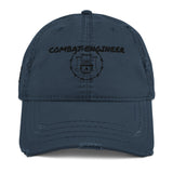 Engineer Flamethrower Distressed Dad Hat accessories