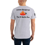 LCpl Mafia Military T
