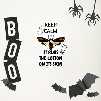 Calm Lotion Bubble-free stickers accessories seasonal