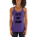 Day Drink Dive Tank