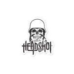 Headshot Sticker Accessory