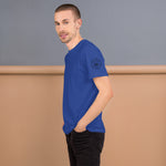 Social Distancing Headshot Military T