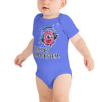 Lil Monster baby bodysuit funny