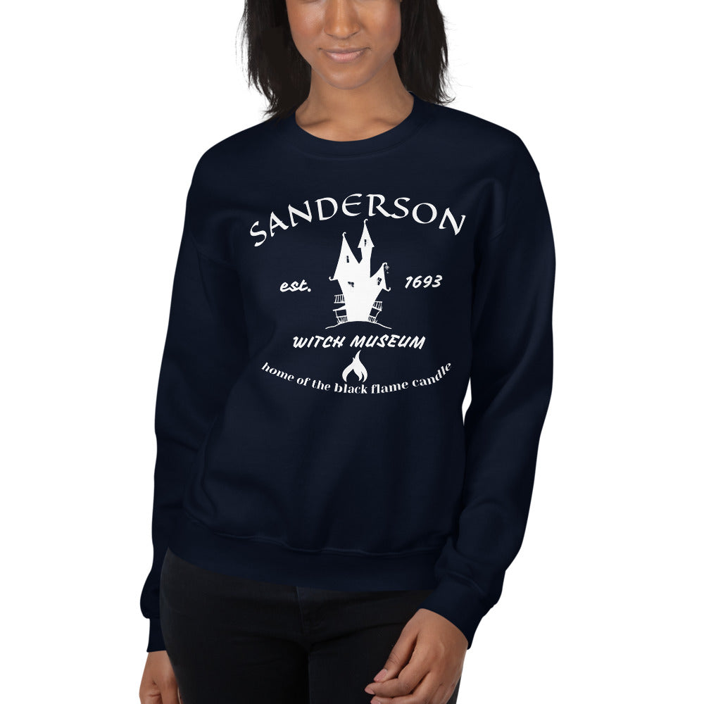 Sanderson Sisters Unisex Sweatshirt Seasonal