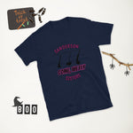 Come We Fly Short-Sleeve Unisex T-Shirt funny seasonal