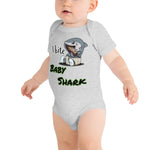 Baby Shark bodysuit funny