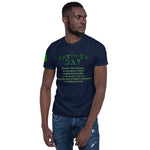 St Patty 1 Short-Sleeve Unisex T-Shirt Funny Seasonal