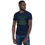 St Patty 1 Short-Sleeve Unisex T-Shirt Funny Seasonal