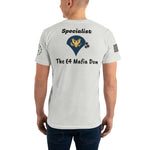Specialist Mafia Military T