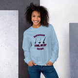 Come We Fly Unisex Sweatshirt funny seasonal