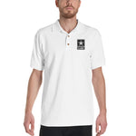 Army Embroidered Polo Shirt Military