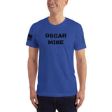 Oscar Mike Military T