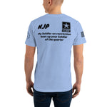 Army Restriction Military T