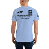 Army Restriction Military T