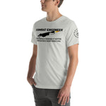 Engineer Satan's Taint Military T