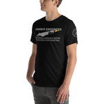 Engineer Satan's Taint Military T