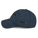 Engineer Flamethrower Distressed Dad Hat accessories