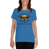 Buffalo Bills Women's short sleeve t-shirt Funny